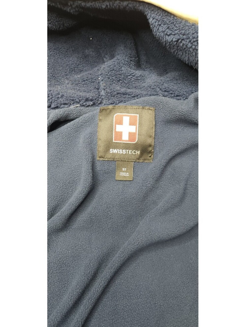 Swiss Tech jacket - Picture 5 of 9